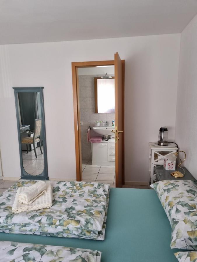 A U R O R A Hotell Cadenazzo Exteriör bild