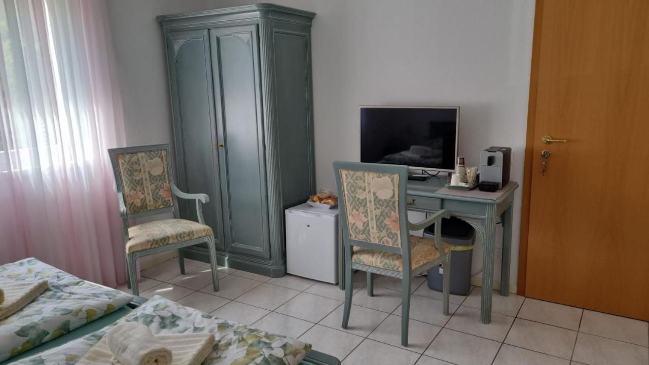 A U R O R A Hotell Cadenazzo Exteriör bild